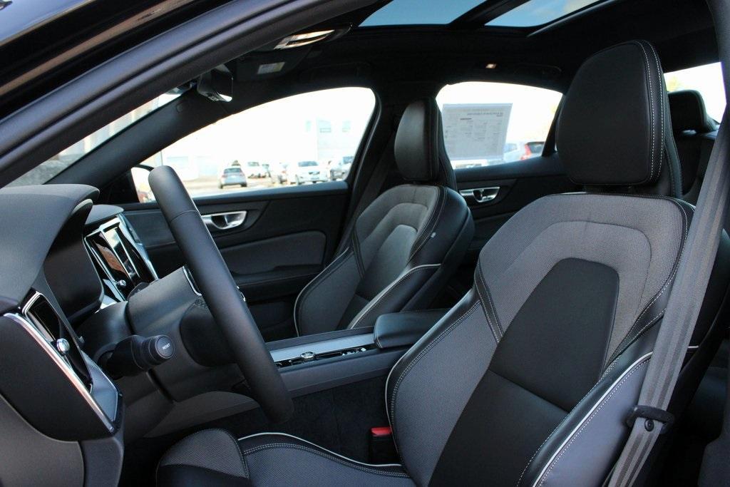 used 2024 Volvo S60 car, priced at $36,744