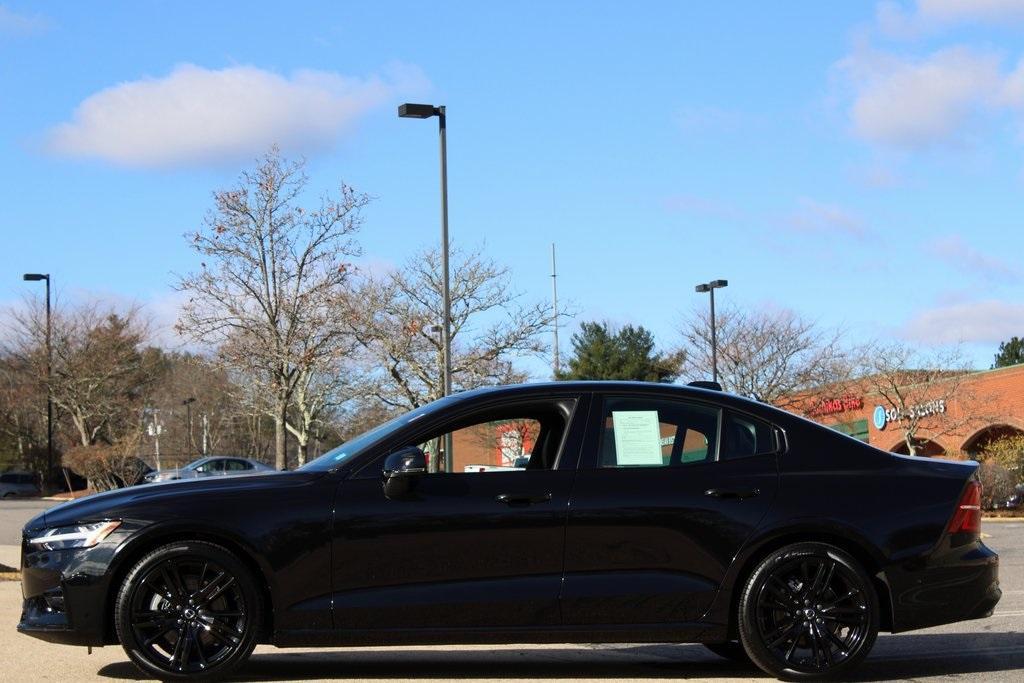 used 2024 Volvo S60 car, priced at $36,744