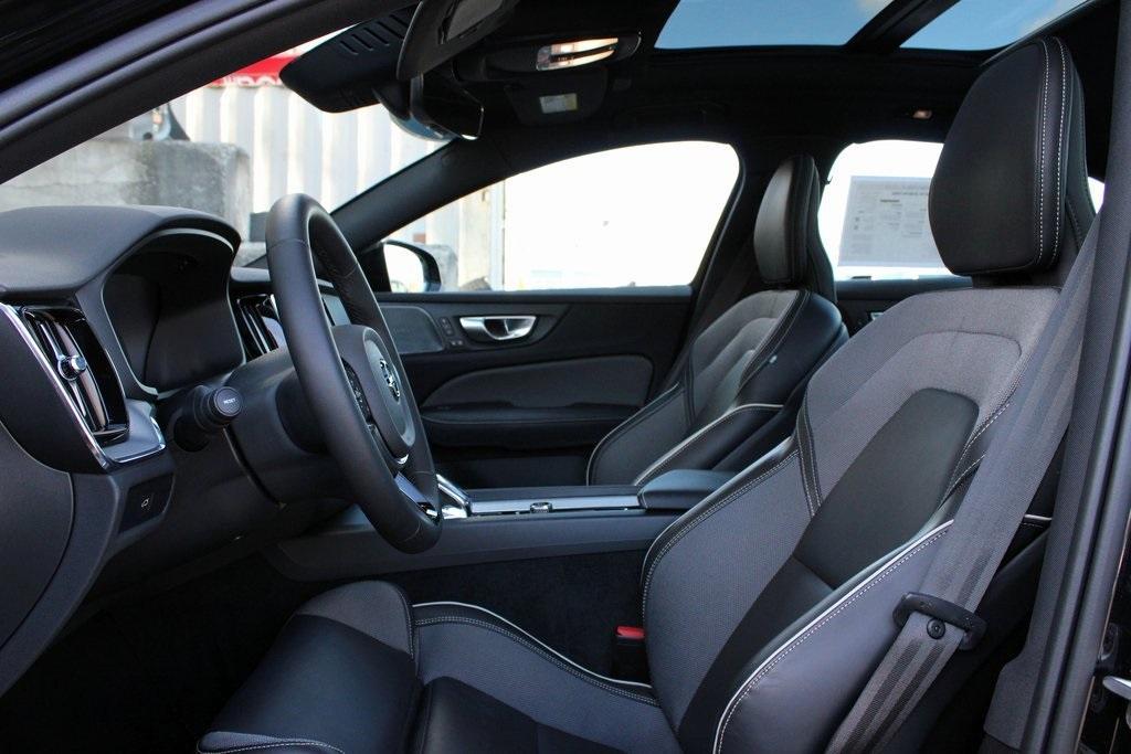 used 2024 Volvo S60 car, priced at $36,744