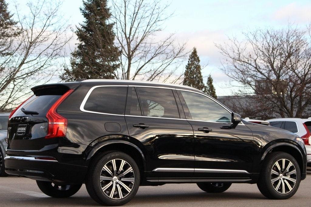 new 2025 Volvo XC90 car