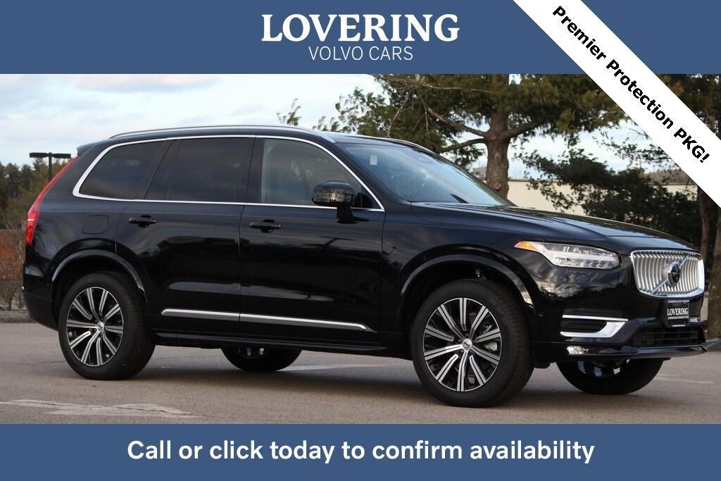 new 2025 Volvo XC90 car