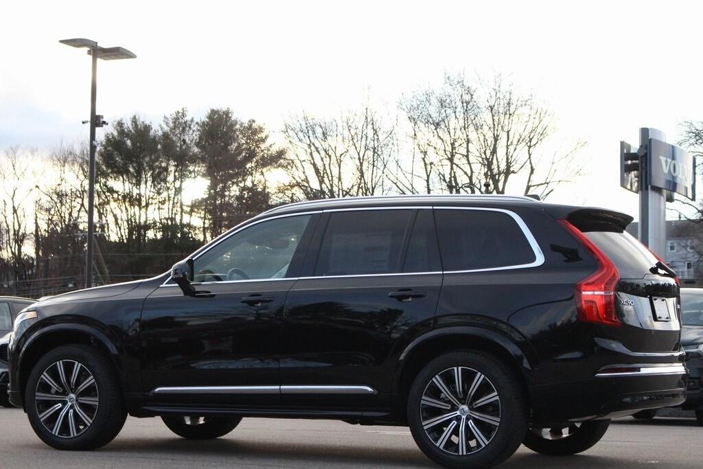 new 2025 Volvo XC90 car