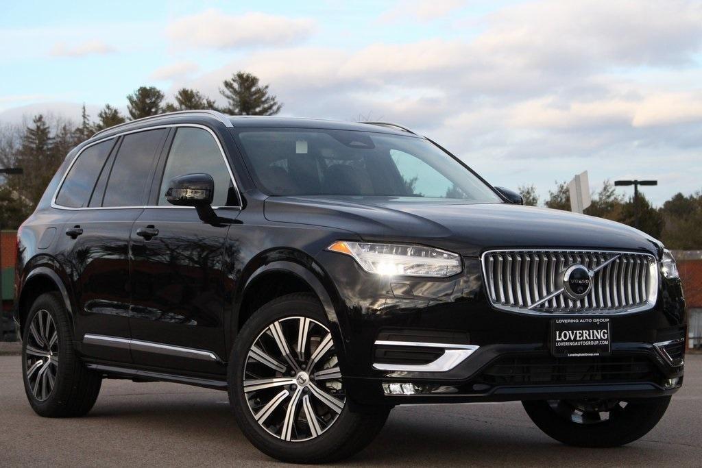 new 2025 Volvo XC90 car