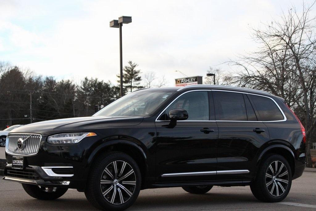 new 2025 Volvo XC90 car