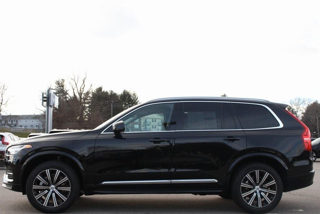 new 2025 Volvo XC90 car