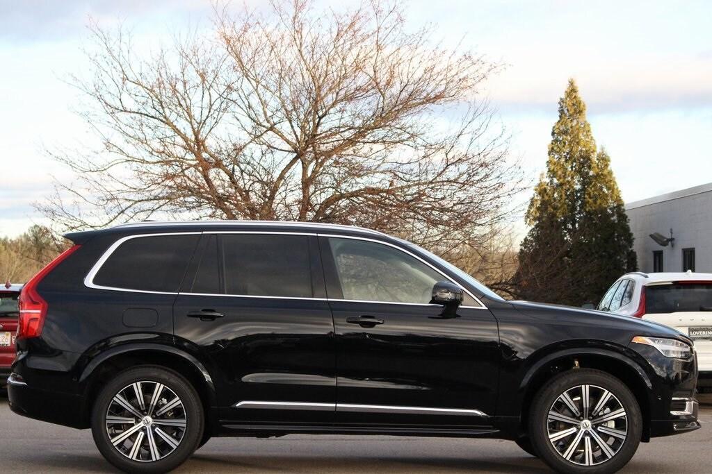 new 2025 Volvo XC90 car