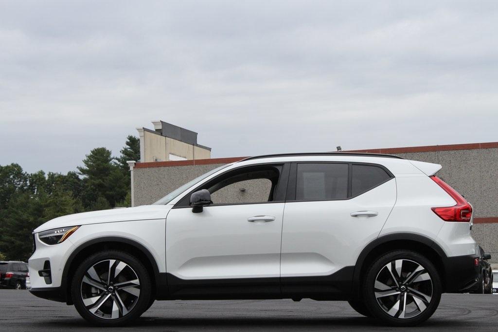 used 2024 Volvo XC40 car, priced at $40,284