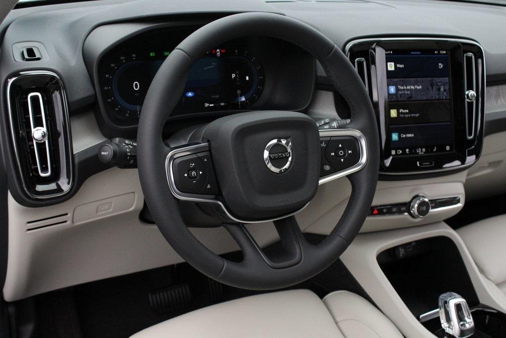used 2024 Volvo XC40 car, priced at $40,284