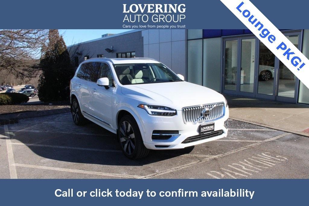 new 2024 Volvo XC90 Recharge Plug-In Hybrid car, priced at $89,420