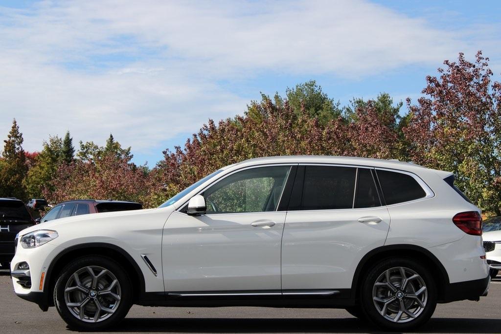 used 2020 BMW X3 car, priced at $24,912
