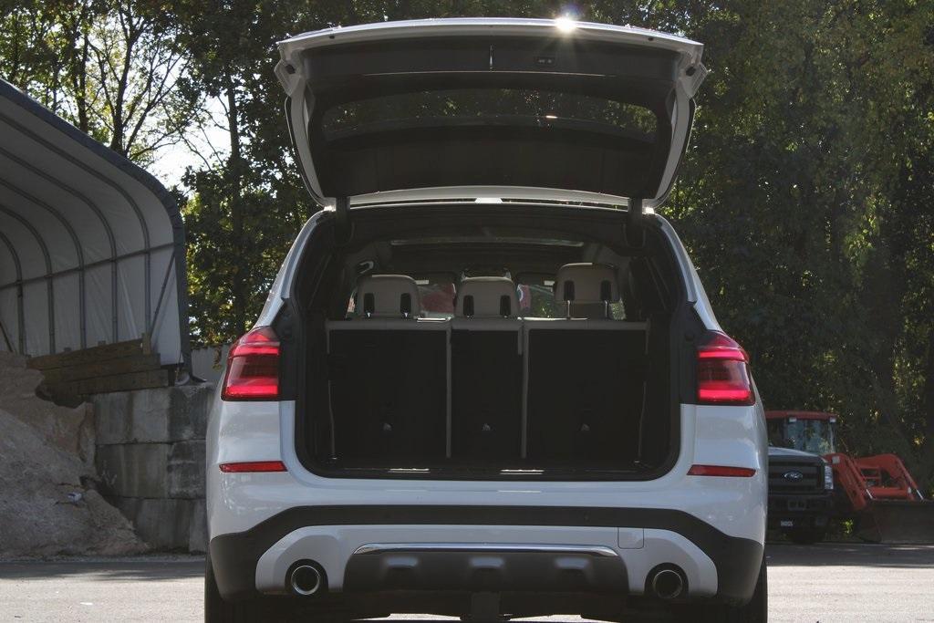 used 2020 BMW X3 car, priced at $24,912