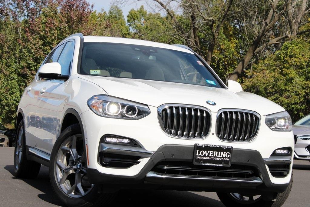 used 2020 BMW X3 car, priced at $24,912