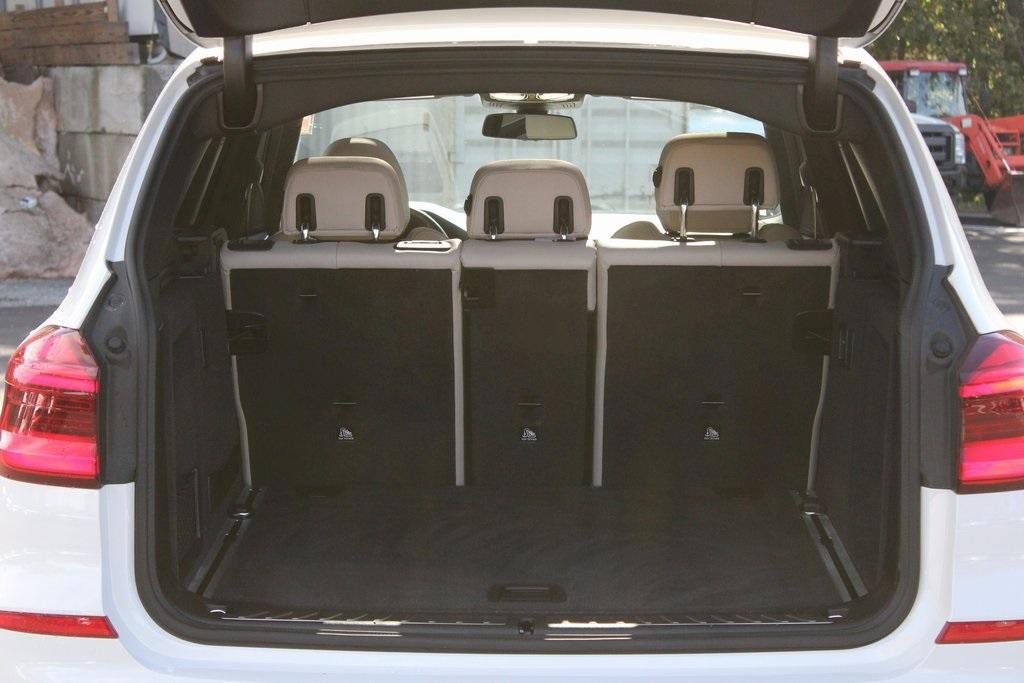 used 2020 BMW X3 car, priced at $24,912