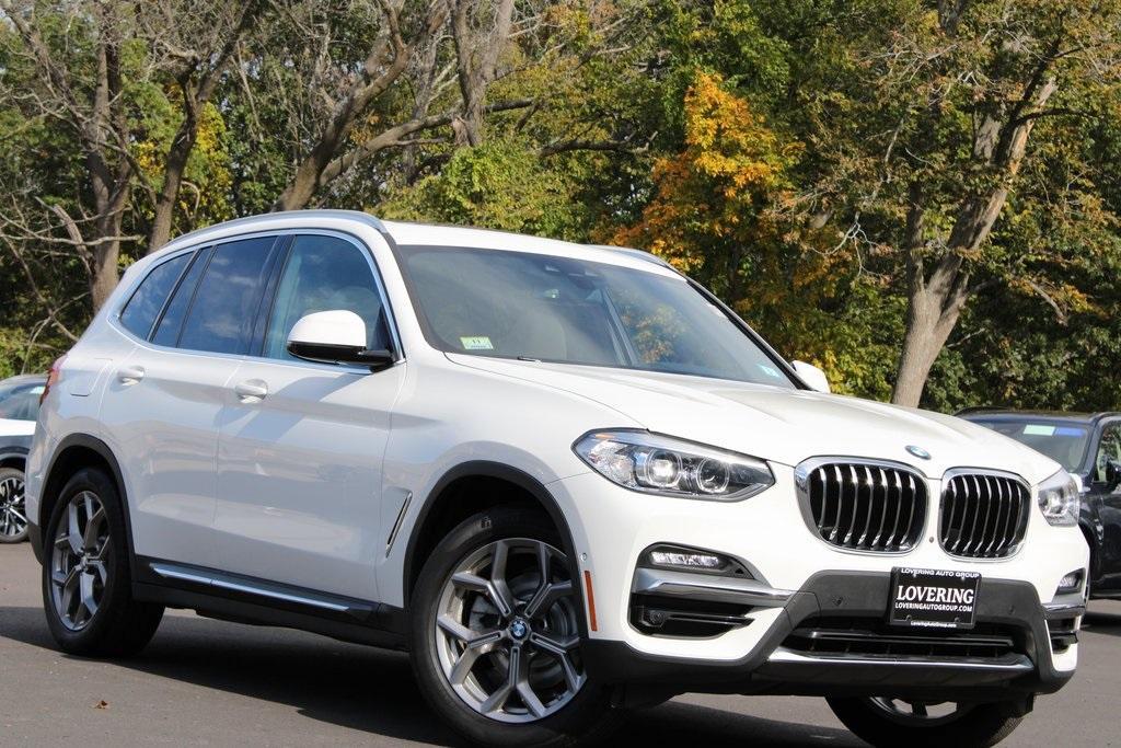 used 2020 BMW X3 car, priced at $24,912
