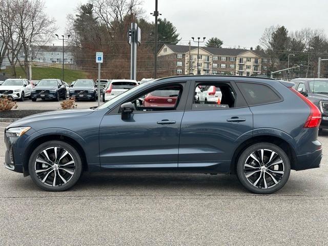 used 2024 Volvo XC60 car, priced at $36,574