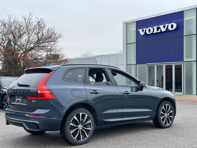 used 2024 Volvo XC60 car, priced at $36,574