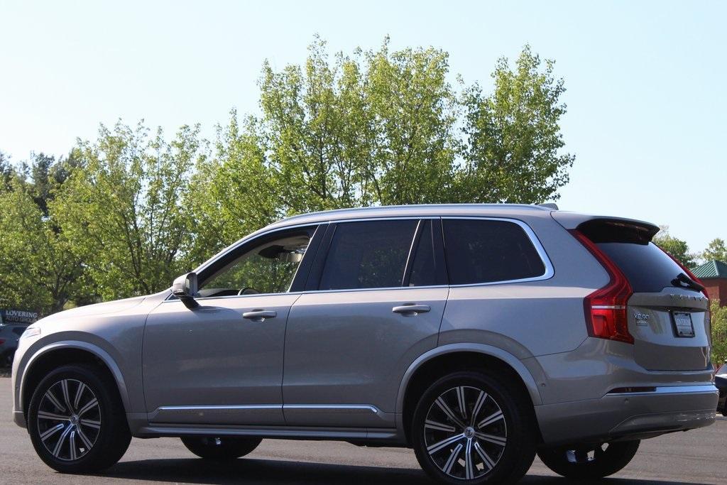 used 2023 Volvo XC90 car, priced at $49,988