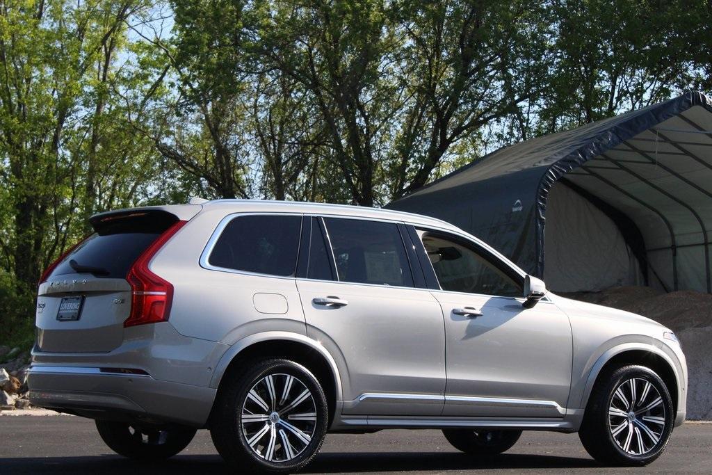 used 2023 Volvo XC90 car, priced at $49,988