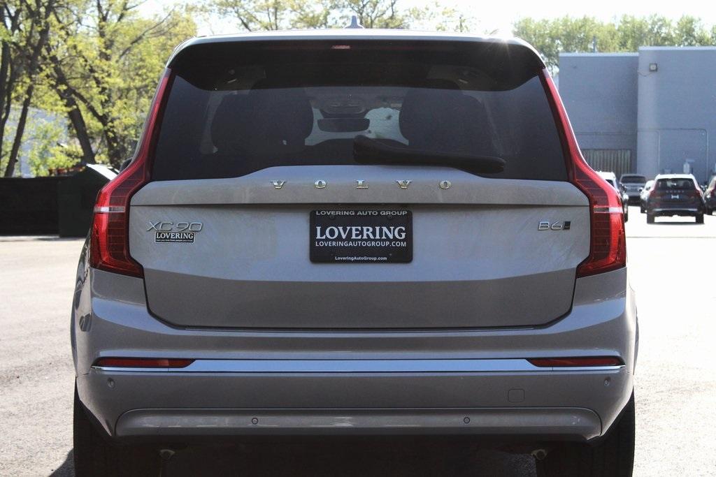 used 2023 Volvo XC90 car, priced at $49,988