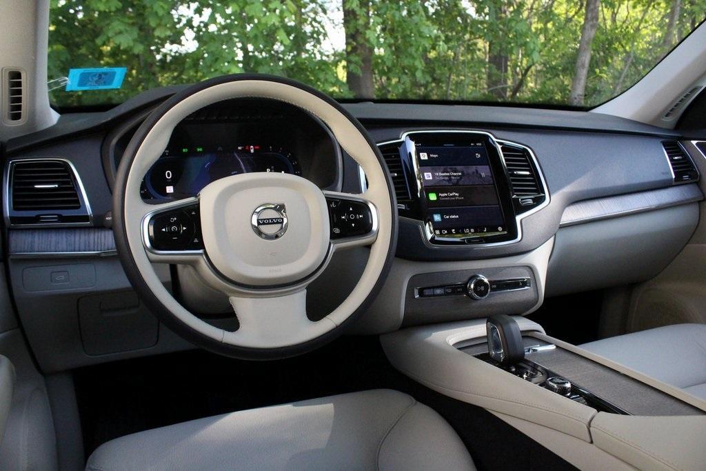 used 2023 Volvo XC90 car, priced at $49,988