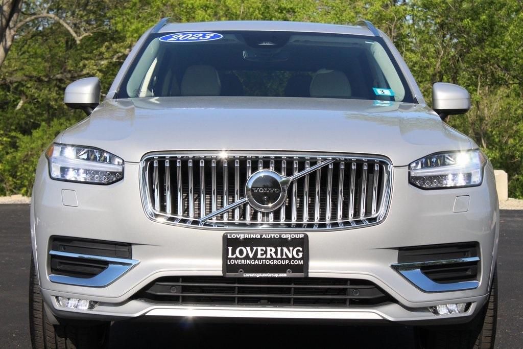 used 2023 Volvo XC90 car, priced at $49,988
