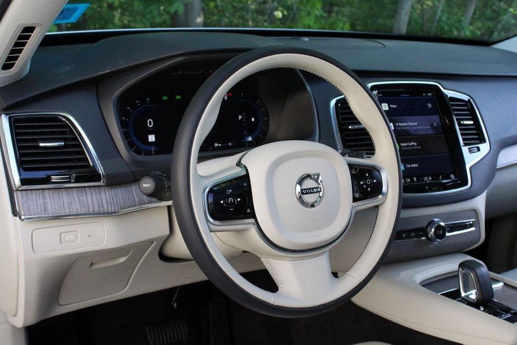 used 2023 Volvo XC90 car, priced at $49,988