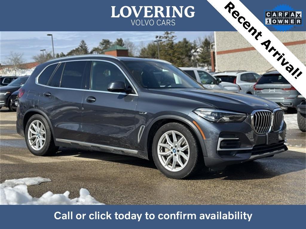 used 2022 BMW X5 PHEV car, priced at $44,277