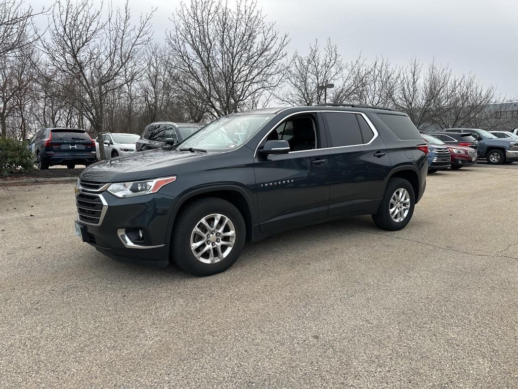 used 2019 Chevrolet Traverse car, priced at $20,988