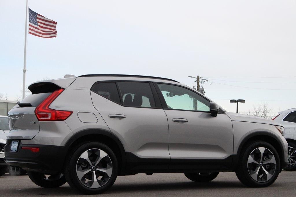 used 2024 Volvo XC40 car, priced at $34,770