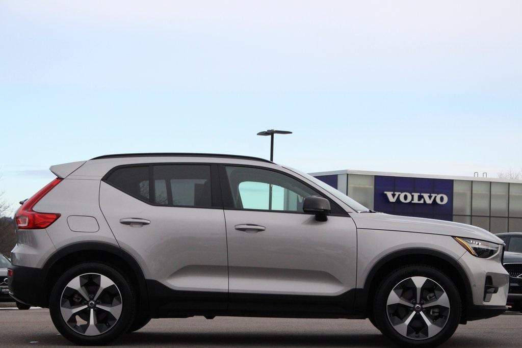 used 2024 Volvo XC40 car, priced at $34,770