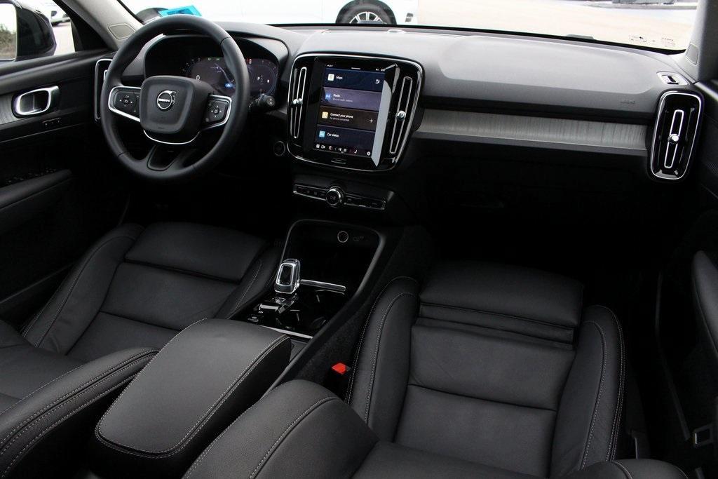 used 2024 Volvo XC40 car, priced at $34,770