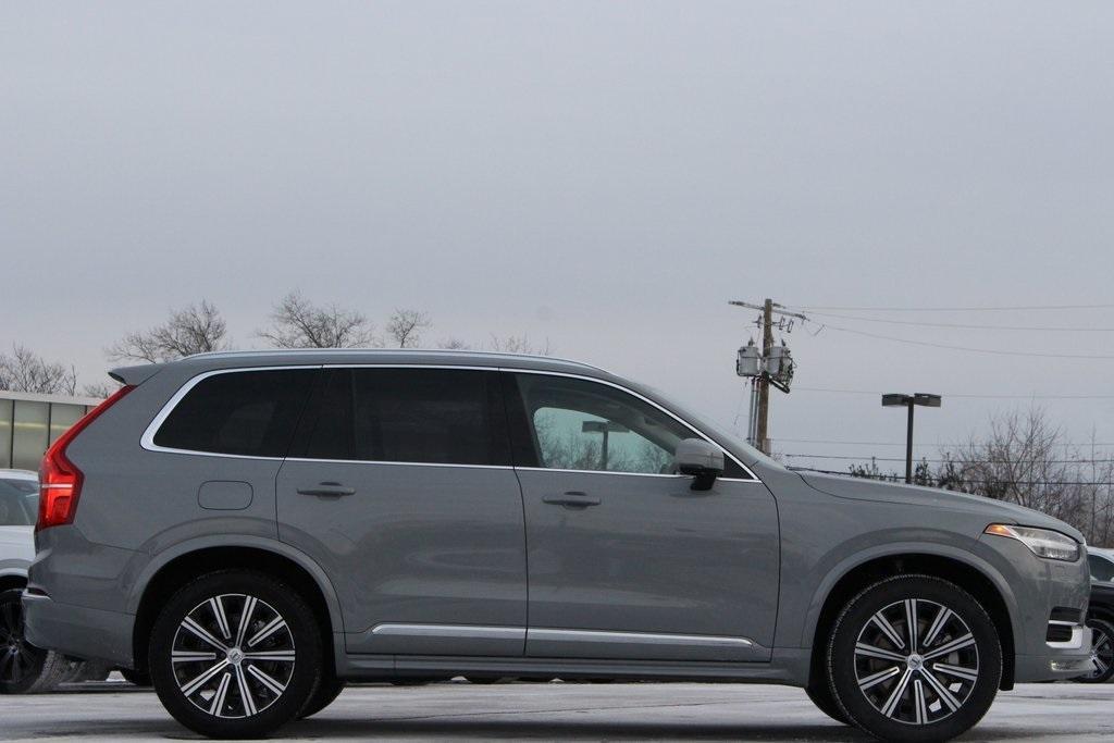 used 2024 Volvo XC90 car, priced at $42,927