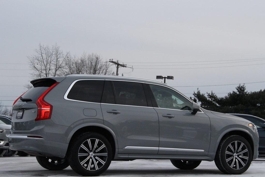 used 2024 Volvo XC90 car, priced at $42,927