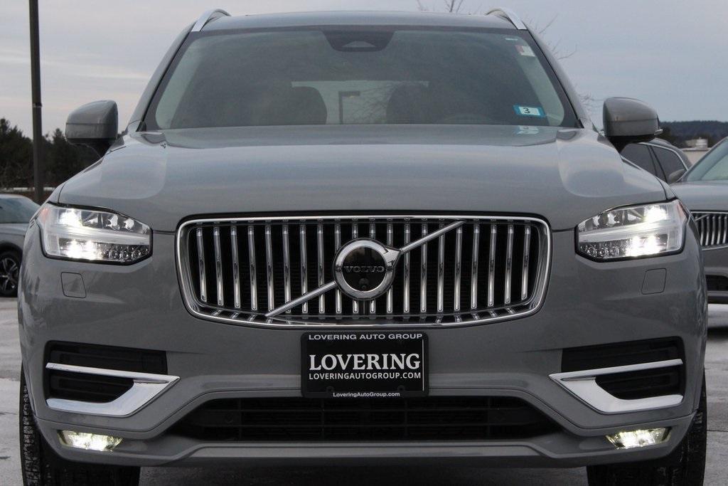 used 2024 Volvo XC90 car, priced at $42,927