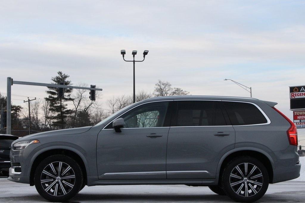 used 2024 Volvo XC90 car, priced at $42,927