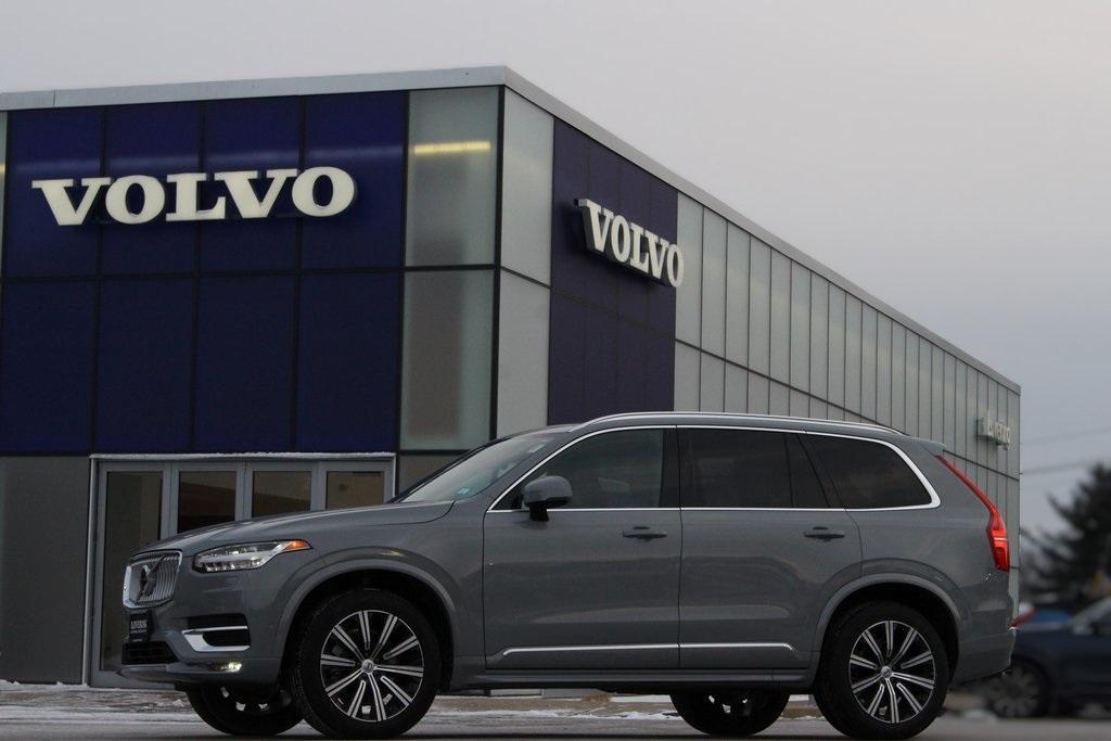 used 2024 Volvo XC90 car, priced at $42,927