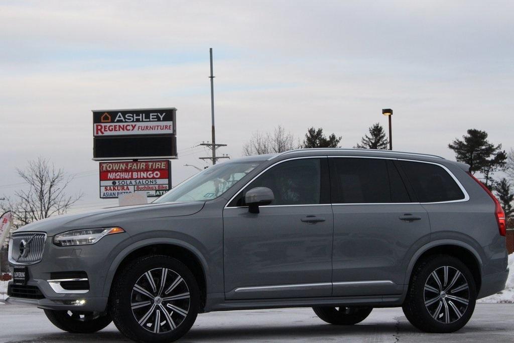 used 2024 Volvo XC90 car, priced at $42,927