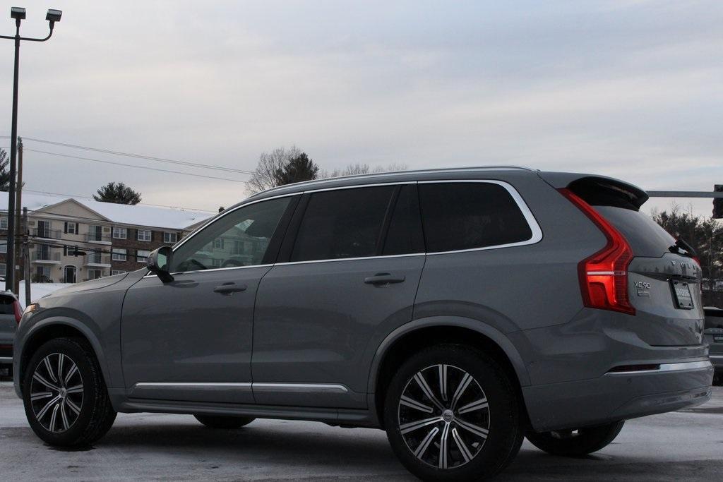 used 2024 Volvo XC90 car, priced at $42,927