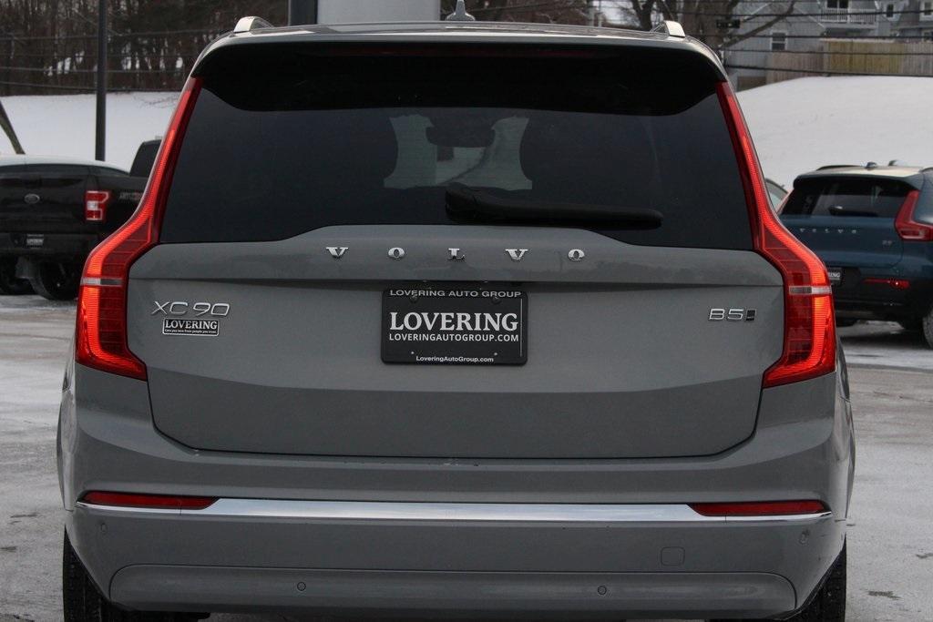 used 2024 Volvo XC90 car, priced at $42,927