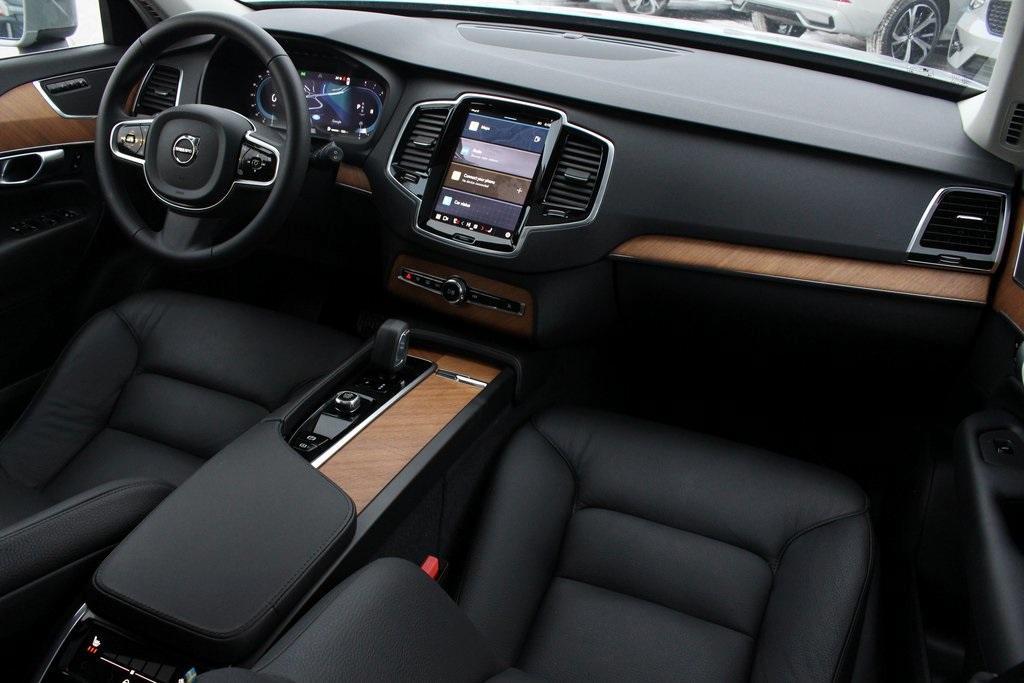 used 2024 Volvo XC90 car, priced at $42,927