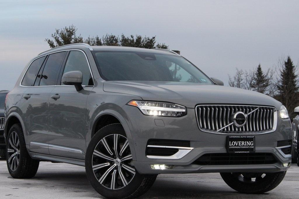 used 2024 Volvo XC90 car, priced at $42,927