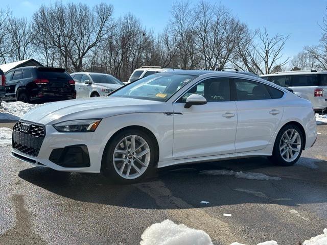 used 2024 Audi A5 Sportback car, priced at $39,977