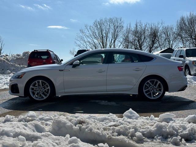 used 2024 Audi A5 Sportback car, priced at $39,977