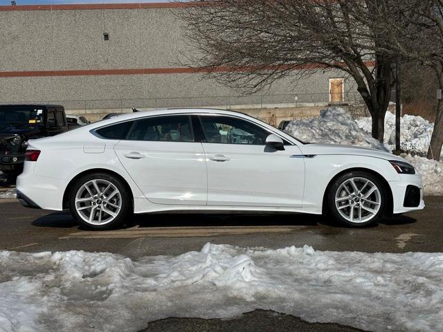 used 2024 Audi A5 Sportback car, priced at $39,977