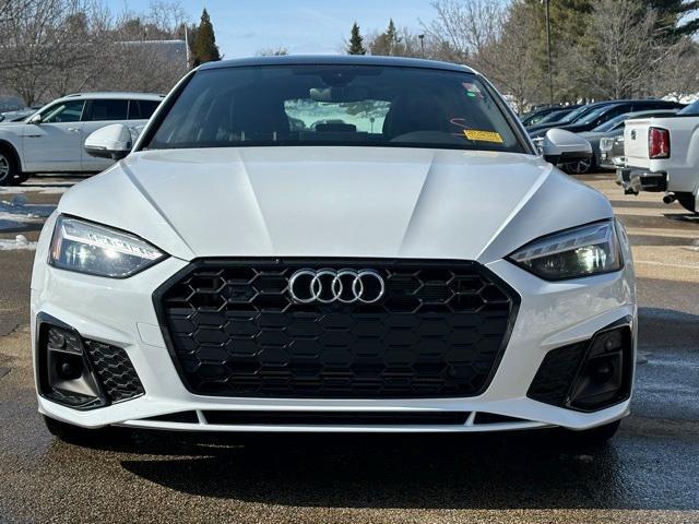 used 2024 Audi A5 Sportback car, priced at $39,977