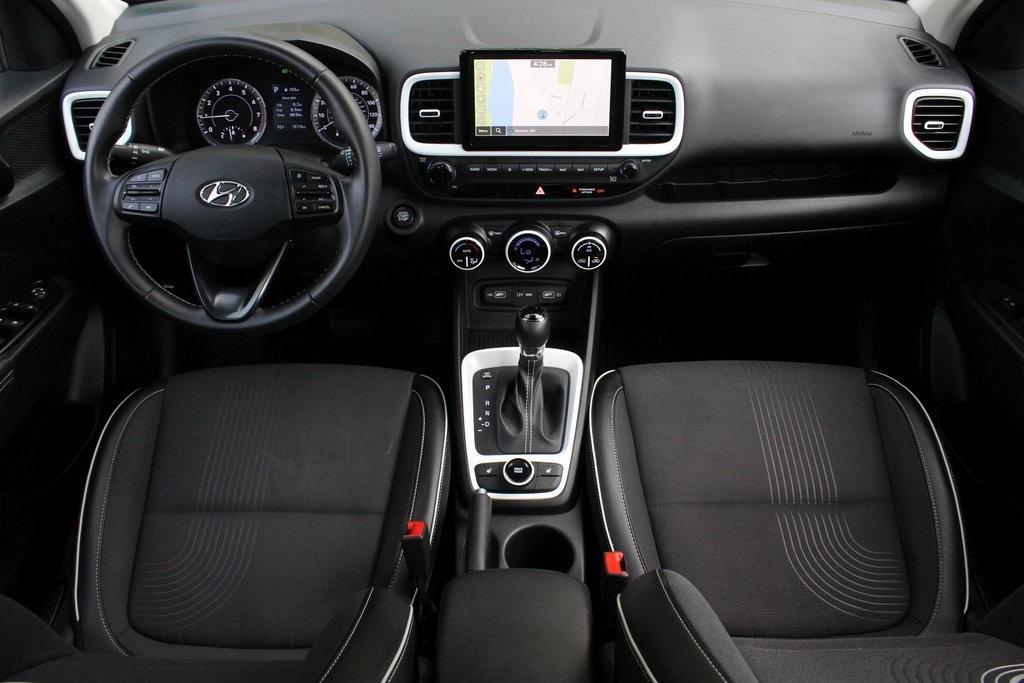 used 2022 Hyundai Venue car, priced at $17,477