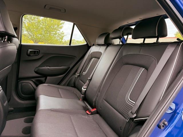 used 2022 Hyundai Venue car, priced at $18,777