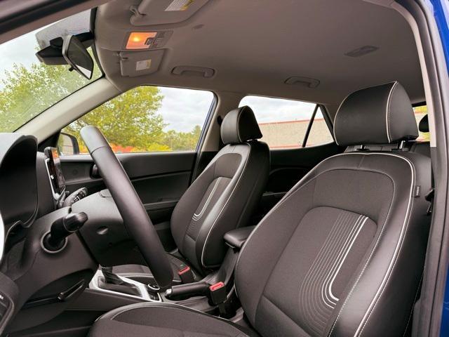 used 2022 Hyundai Venue car, priced at $18,777