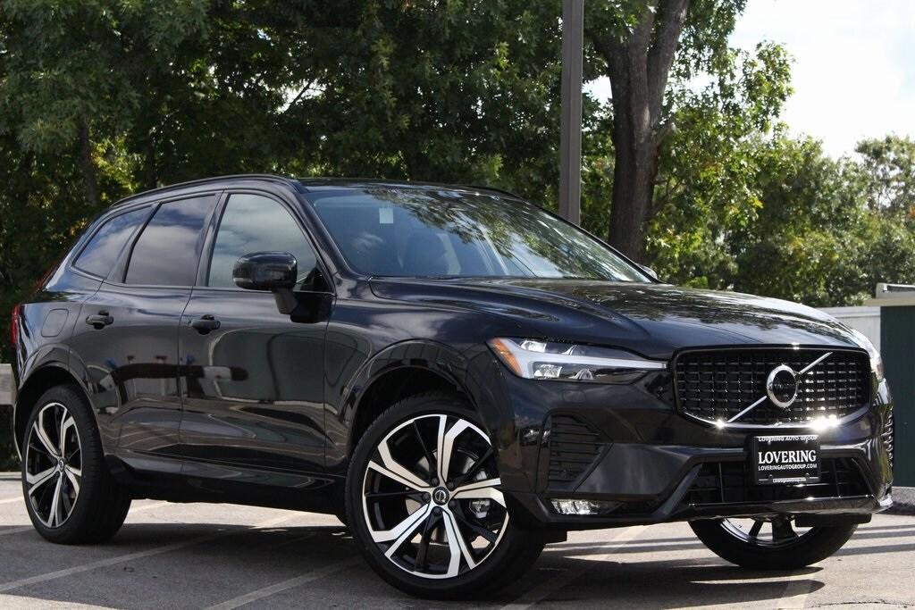 new 2025 Volvo XC60 car