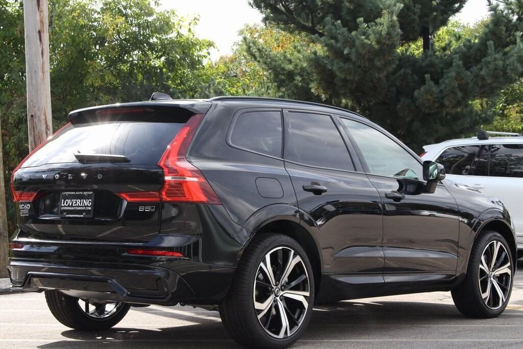 new 2025 Volvo XC60 car